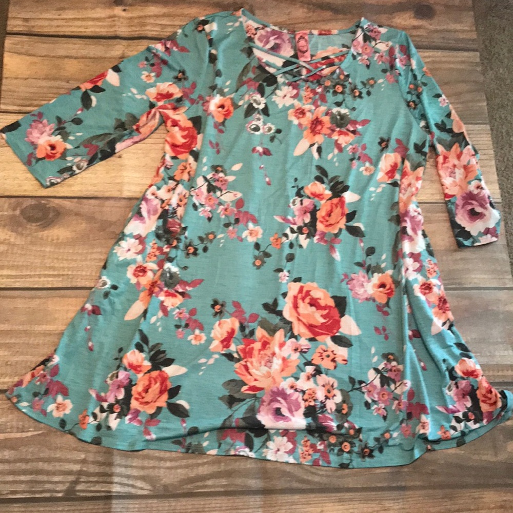 Boutique plus size dress xxxl
